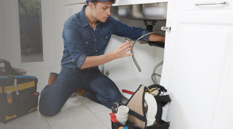 Local tankless water heater installation in Nett Lake, MN